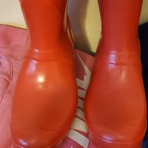 Hunter Tall rain boots